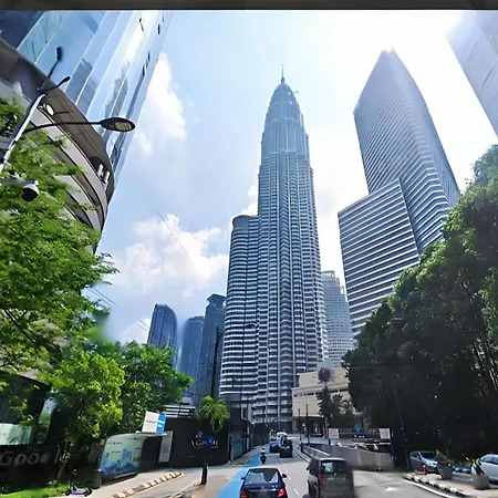 Premium Suites At Lot 163 Fraser Place Klcc